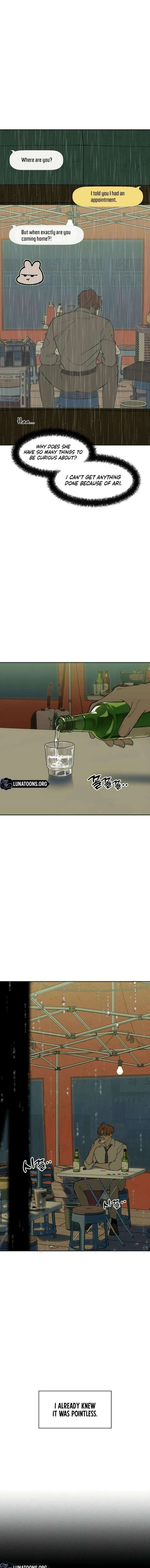 Tears On A Withered Flower Chapter 92 image 05